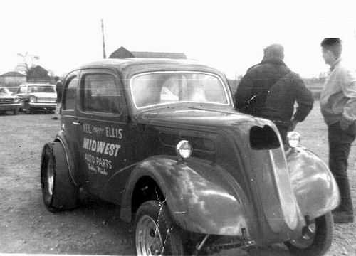 Motor City Dragway - From Steve Fraley (newer photo)